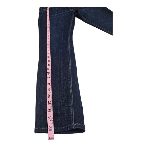 Express Mid Rise Legging Jeans Size 10 - Picture 7 of 12